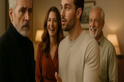 Mi Hijo me humilló en un viaje familiar; a la mañana siguiente encontró la sorpresa que preparé