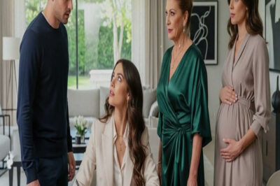 Mi Marido Me Engañó Para Darle Los Bienes A Su Amante. En La Junta De Accionistas, Se Puso Pálido…