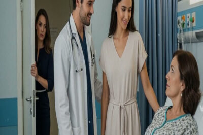 Él Cuidó A La Madre De Su Amante. Me Divorcié En Silencio. Al Traerla A Casa, Lo Había Perdido Todo💸