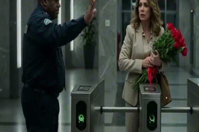 Quería sorprender a mi esposo en su trabajo. En la entrada, descubrí que él tiene una “esposa”…