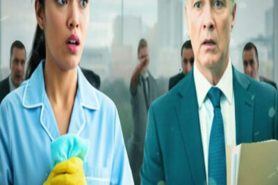 MILLONARIO ENTRA EN PÁNICO SIN TRADUCTOR… Y LA FAXINEIRA LO SALVA ANTE TODOS