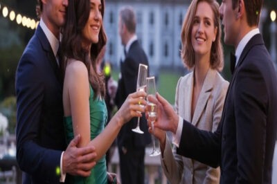 Mi hermana y yo nos casamos con hombres de familias ricas. Ella se enamoró de un presidente de…