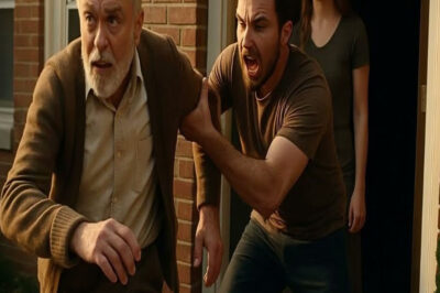 Actué como una madre pobre e ingenua cuando conocí a la familia de mi nuera; resultó que…