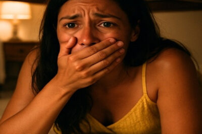 Mi vecina dijo que oyó gritos que venían de mi casa… pero no había nadie. Me escondí debajo de la cama y observé…