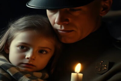 Un soldado alemán escondió a una niña judía en su sótano durante toda la guerra…