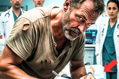 ¡No eres médico! — le gritaron… hasta que hizo lo imposible y salvó al paciente…