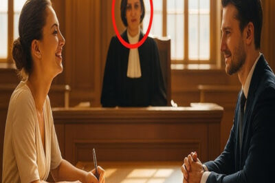 Mi esposa se RÍO al firmar los papeles del divorcio… hasta que el juez reveló MI FORTUNA OCULTA — y su sonrisa desapareció al instante…