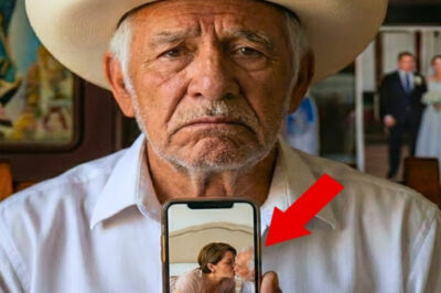 ESCUCHÉ GEMIDOS DETRÁS DE LA PUERTA DE MI CUARTO… LA INTENTÉ ABRIR, Y LO QUE DESCUBRÍ AL OTRO LADO CAMBIÓ TODO…