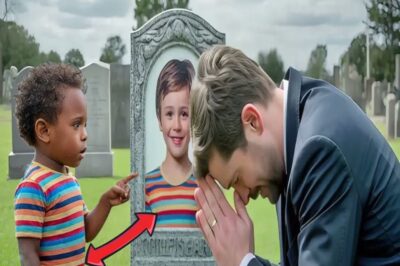 “Señor, su Hijo me Regaló esta Camiseta Ayer” — Lo que Dijo el Niño DEJÓ PASMADO al Millonario