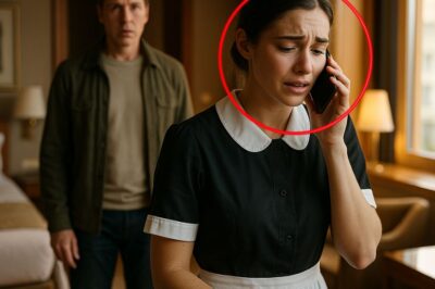 Millonario Se Hizo Pasar Por Huésped Y No Creyó Lo Que Oyó Decir A La Nueva Limpiadora Por Teléfono