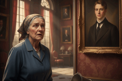 El Retrato y el Secreto de Veinte Años