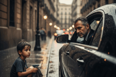 Cuando un CEO se Detiene: Un Viaje Desde las Calles de Barcelona Hasta Convertirse en Inspiración