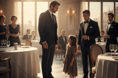 Bajo la Luz del Diamante: La Súplica por un Vaso de Agua Reveló la Cruda Verdad sobre la Avaricia y la Dignidad Humana.