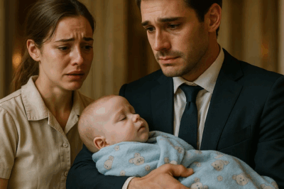 Las Lágrimas de una Madre y la Segunda Oportunidad del Multimillonario.