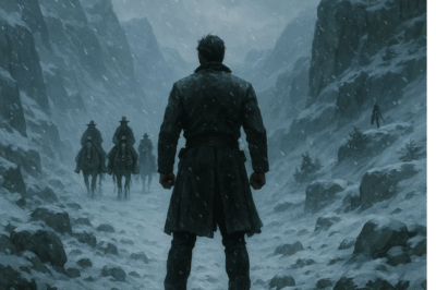 Nieve Fría, Promesa de Sangre: Aurelio y la Purga de Ojinaga