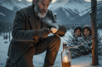 “El Mensaje de Socorro en la Botella de Tequila: El Deshielo del ‘Oso Navarro'”