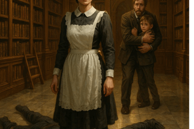 LA AMENAZA EN EL CORAZÓN DE LA MANSIÓN: El Intruso Se Juega el Todo contra la Guerrera Silenciosa.