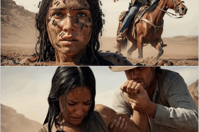 “Cubierta de hormigas, la apache susurró… el NOMBRE del barón que la enterró VIVA.”