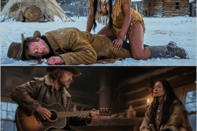 ¡Comparte mi cama o muere de frío!” – La exigencia de la mujer apache al vaquero en una noche atrapa