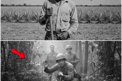 Cómo la ‘loca idea’ de un campesino mexicano detuvo una emboscada japonesa en la selva…