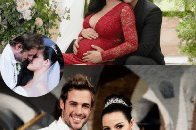 (nk)“Estoy embarazada”: la revelación que Maite Perroni guardó durante meses y el sorpresivo desenlace que dejó a todos sin palabras