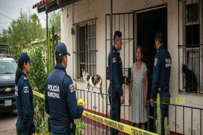 Durango: Policía descubre restos humanos en la casa de una mujer que vivía con sus tres gatos…