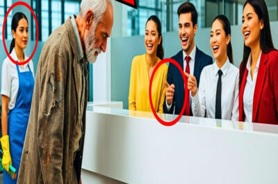 “¡SI TIENES SALDO, TE PAGO EL DOBLE!” — Se BURLÓ el GERENTE… Sin Saber que era el CEO del BANCO…