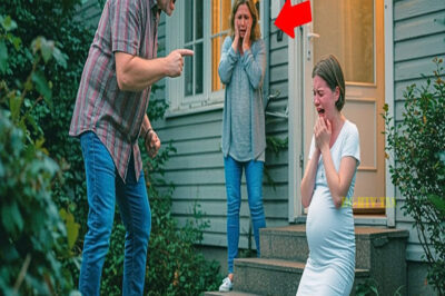 Padres Echan A Su Hija Embarazada De La Casa. 20 Años Después La Visitan, Pero…