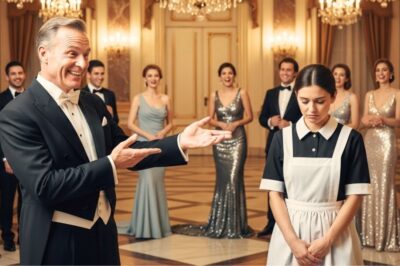 “Si Bailas Este Tango Me Caso Contigo” El Millonario Se Burló… Pero El Final Calló a Todos