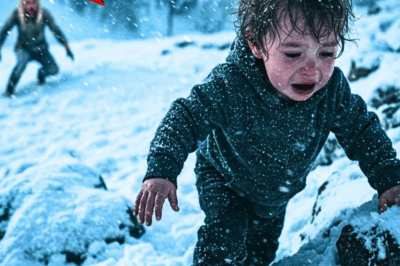 Un niño fue golpeado sin piedad por su madrastra cruel… pero esa noche pagó el precio de su maldad