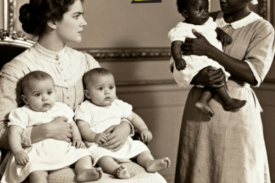 La Señora Tuvo TRILLIZOS y Ordenó a Esclava Desaparecer al más OSCURO