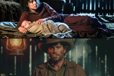 En Nochebuena la Encontró Durmiendo entre la Paja con su Bebé — y ese Milagro le Cambió la Vida