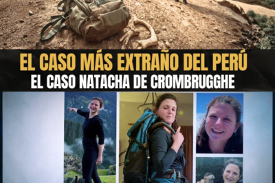 El Misterio Más Escalofriante Vale do Colca, Peru — El Caso Natacha de Crombrugghe