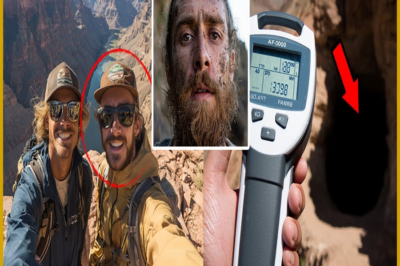 Dos Turistas Desaparecieron en Gran Cañón — 5 Años Después Uno Volvió y REVELÓ SECRETO TERRIBLE