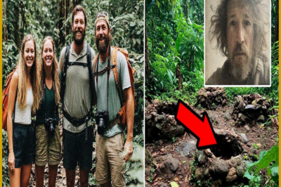Cinco Viajeros Desaparecieron en Selva de Camboya,6 Años Después Uno Volvió y REVELÓ TERRIBLE SECRET