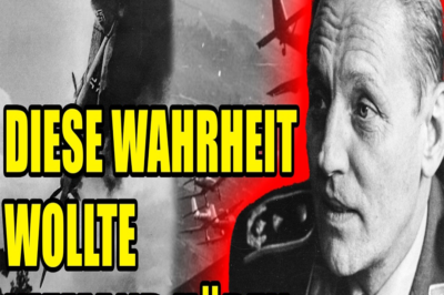 Warum Deutschland verlor: Die Sicht von Erich Hartmann