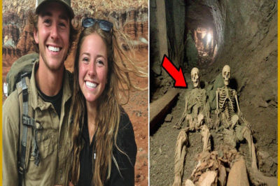 Dos Turistas Desaparecieron en Desierto de Utah en 2011— en 2019 Hallan sus Cuerpos Sentados en Mina