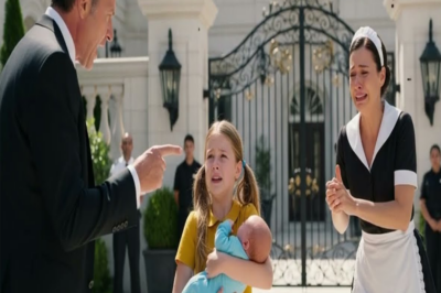 El bebé del multimillonario desapareció — lo que una niña descubrió lo cambió todo