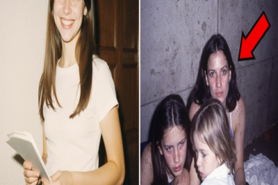 Joven de 19 años desaparecida por 10 años — hallada con dos hijos en el sótano paterno.