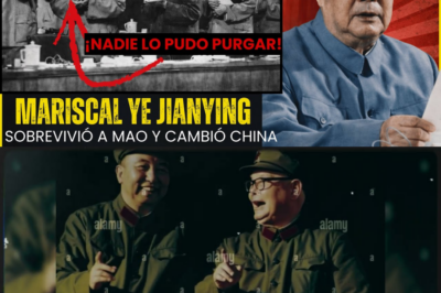 Mariscal Ye Jianying: ¿Quién derrotó a la Banda de los Cuatro y puso fin a la locura de Mao?
