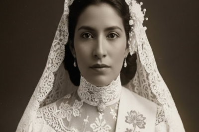 La novia que fue quemada en su lecho y regresó hecha de cenizas y fuego (1896)