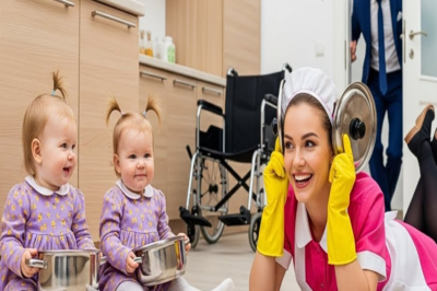 MILLONARIO LLEGA MÁS TEMPRANO A SU CASA EN LA PLAYA… Y CASI SE DESMAYA CON LO QUE VE