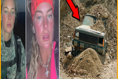 Turista Desapareció — 10 años después su 4×4 hallado bajo GRAVA con un DESCUBRIMIENTO IMPACTANTE…
