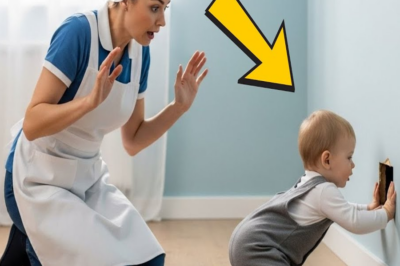 El bebé del millonario siempre iba al mismo sitio… hasta que la limpiadora descubrió lo impensable