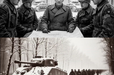 Por qué solo Patton estaba preparado para la Batalla de las Ardenas