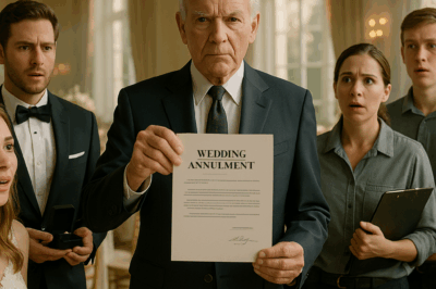 MI NUERA ME HUMILLÓ DURANTE 3 AÑOS CANCELÉ SU BODA DE LUJO Y LES ENSEÑÉ EL VALOR DEL DINERO