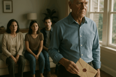 Mi Esposa Me Entregó a Inmigración… Lo Que Hice los Dejó en la Ruina