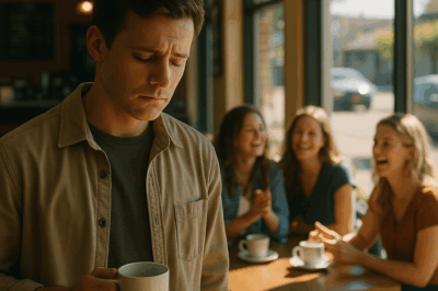 Mi prometida les dijo a sus amigas que yo era tan feo que tenía que estar borracha para acostarse