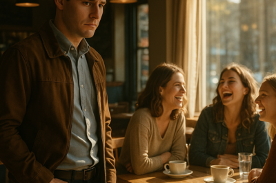 Mi novia se rió a carcajadas con sus amigas: “Lo voy a botar brutalmente después de que me proponga.