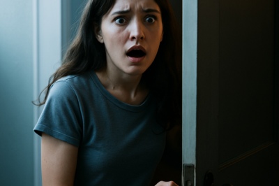 En secreto fui a la casa de mi suegra y cuando abrí la puerta… me quedé en shock, resultó que…